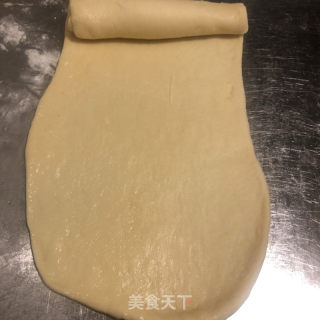 玉米油无水吐司面包的做法步骤：14