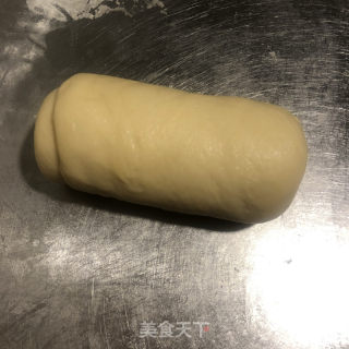 玉米油无水吐司面包的做法步骤：15