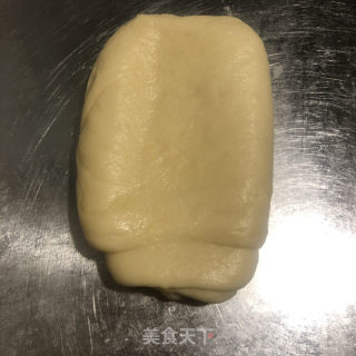 玉米油无水吐司面包的做法步骤：16