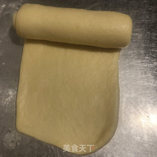 玉米油无水吐司面包的做法步骤：18