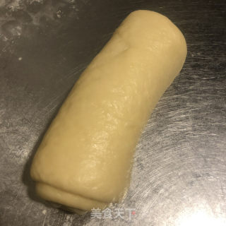 玉米油无水吐司面包的做法步骤：19