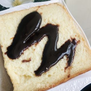 玉米油无水吐司面包的做法步骤：24