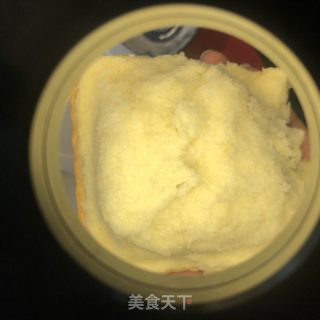 玉米油无水吐司面包的做法步骤：26