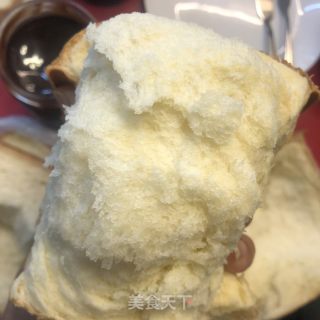 玉米油无水吐司面包的做法步骤：27