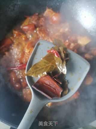红烧猪蹄的做法步骤：10