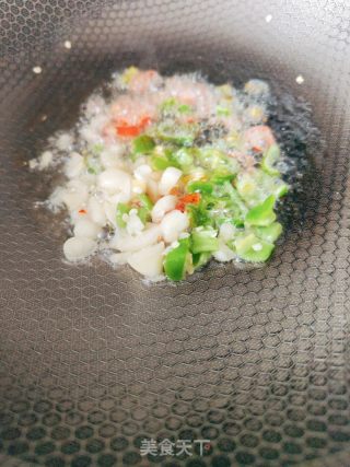 炒南瓜的做法步骤：5