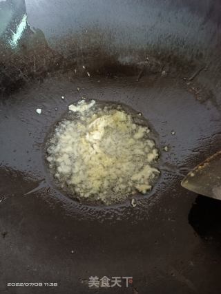 姜汁芥兰芥的做法步骤：2