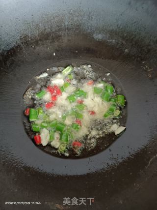 凉拌鸡腿肉的做法步骤：4
