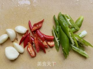 土豆炒雪花牛小排的做法步骤：5