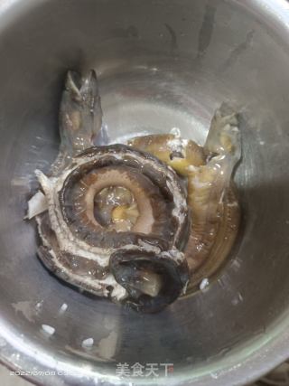 黄鳝粥的做法步骤：3