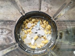 糯米冰豆浆的做法步骤：3