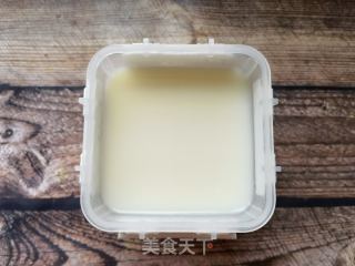 糯米冰豆浆的做法步骤：6