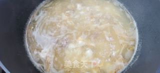 上汤西兰花的做法步骤：6