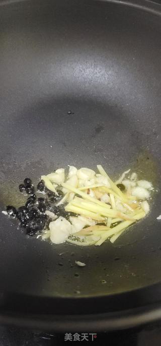 蒸小鱼干的做法步骤：3