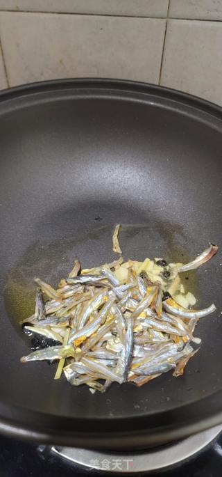 蒸小鱼干的做法步骤：4