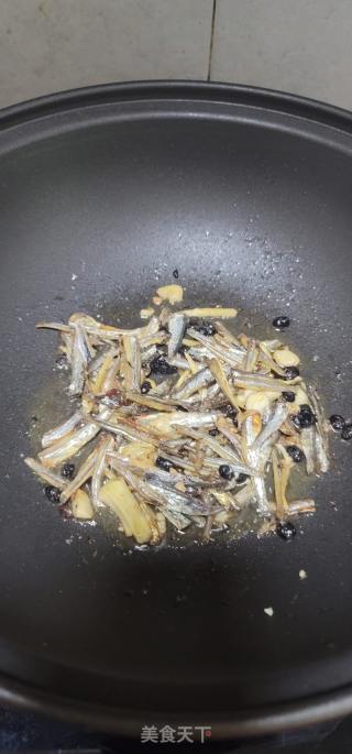 蒸小鱼干的做法步骤：5