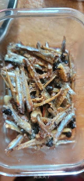 蒸小鱼干的做法步骤：6