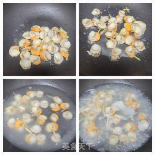 扇贝肉冬瓜汤的做法步骤：5