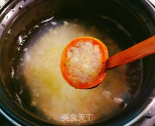 绿豆荞麦银耳羹的做法步骤：6