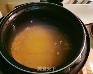 绿豆荞麦银耳羹的做法步骤：7