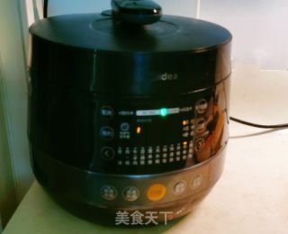 绿豆荞麦银耳羹的做法步骤：8