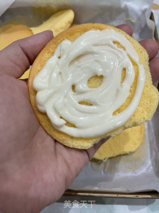 肉松小贝的做法步骤：15