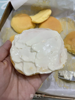 肉松小贝的做法步骤：16
