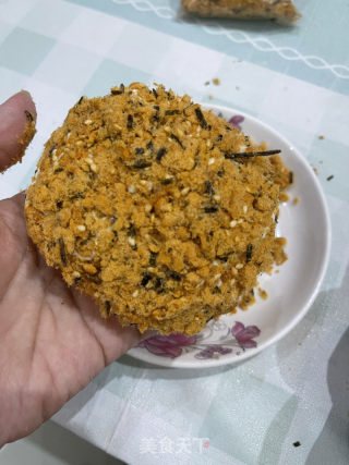 肉松小贝的做法步骤：17
