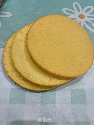 奥利奥咸奶油蛋糕的做法步骤：6