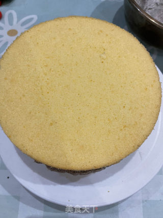 奥利奥咸奶油蛋糕的做法步骤：8