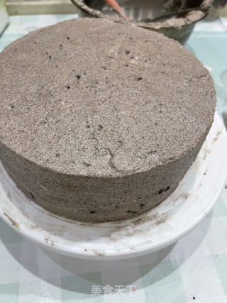 奥利奥咸奶油蛋糕的做法步骤：11