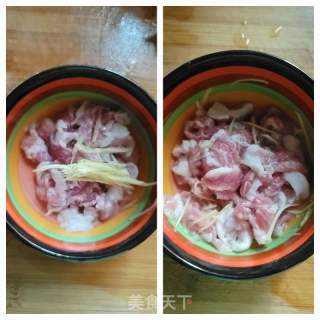 金针菇肉片汤的做法步骤：5