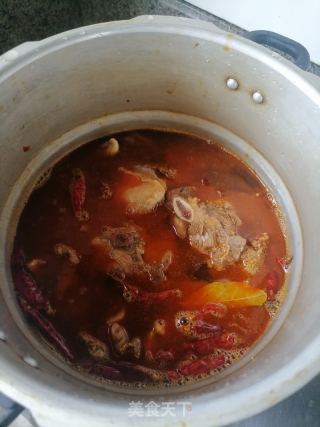 红烧牛排骨的做法步骤：11
