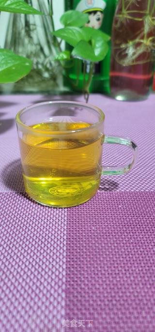 胎菊杞子茶的做法步骤：6
