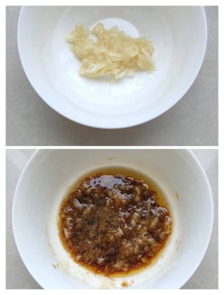 荞麦凉面的做法步骤：4