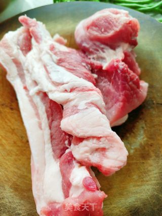 红烧肉的做法步骤：1