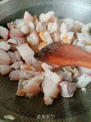 红烧肉的做法步骤：7