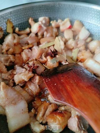 红烧肉的做法步骤：8