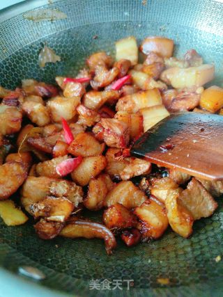 红烧肉的做法步骤：10