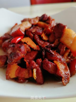 红烧肉的做法步骤：12