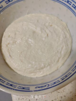鸡蛋馅饼的做法步骤：3