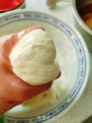 鸡蛋馅饼的做法步骤：6