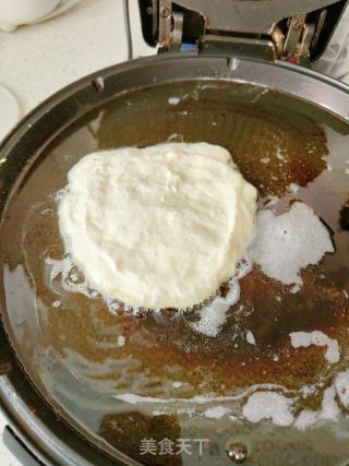 鸡蛋馅饼的做法步骤：7