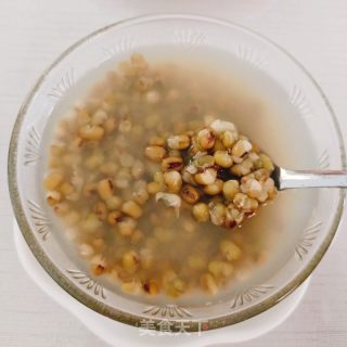 绿豆汤的做法