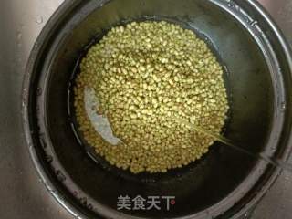 绿豆汤的做法步骤：3