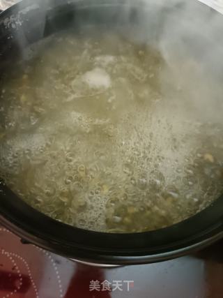 绿豆汤的做法步骤：5