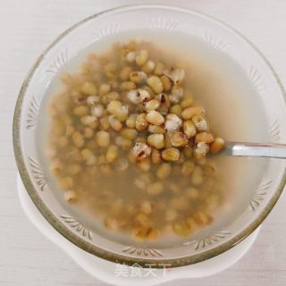 绿豆汤的做法步骤：7