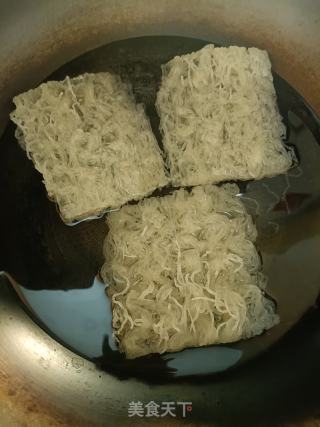 炒米粉的做法步骤：2