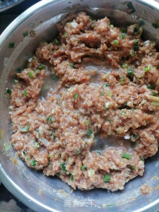 猪肉煎饺的做法步骤：6