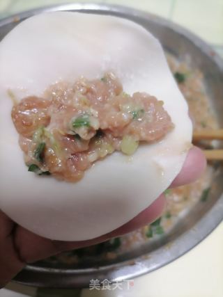 猪肉煎饺的做法步骤：8